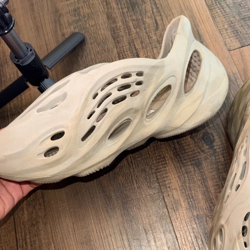 adidas gray Men's Clogs